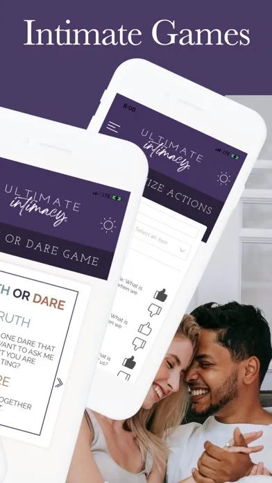 Capturas de pantalla de Ultimate Intimacy
