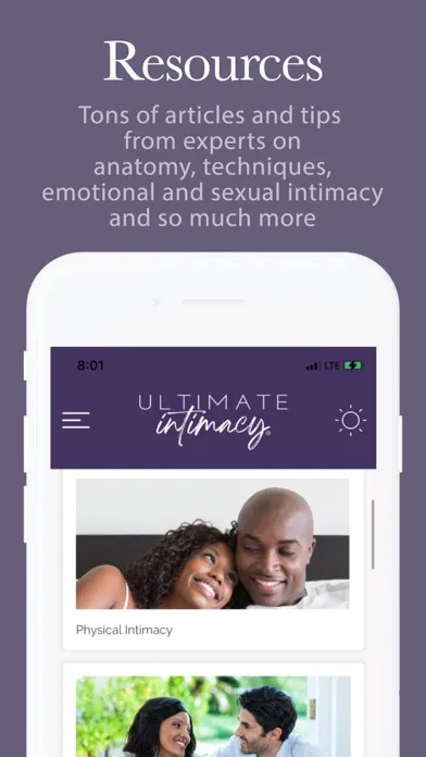 Capturas de pantalla de Ultimate Intimacy