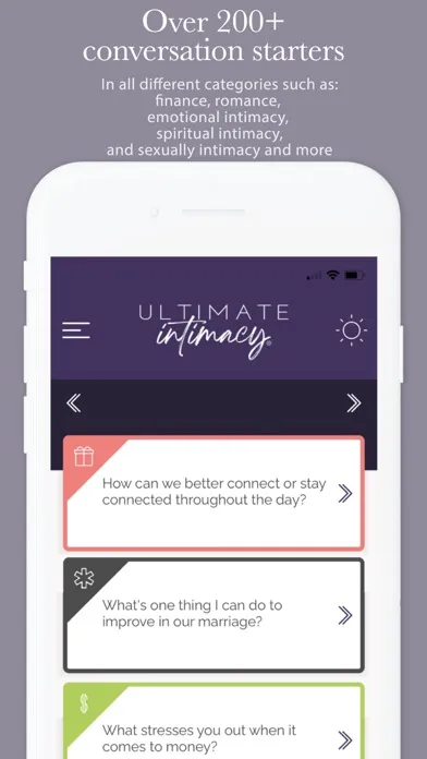 Capturas de pantalla de Ultimate Intimacy