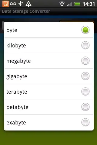 Capturas de tela do Mega Unit Converter