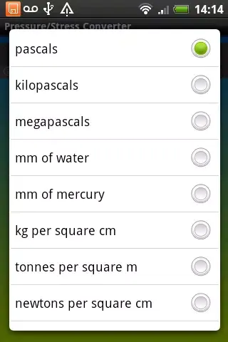 Capturas de tela do Mega Unit Converter