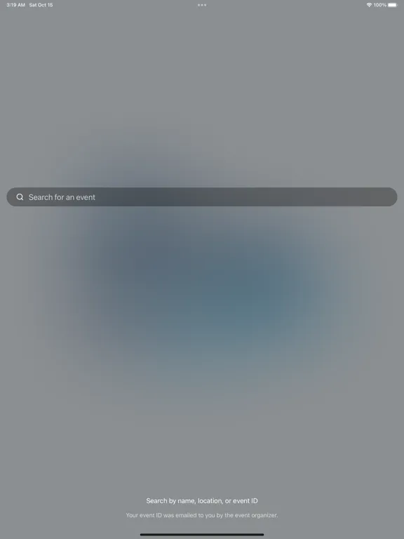 ADL's Never Is Now iPad  سکرین شاٹس