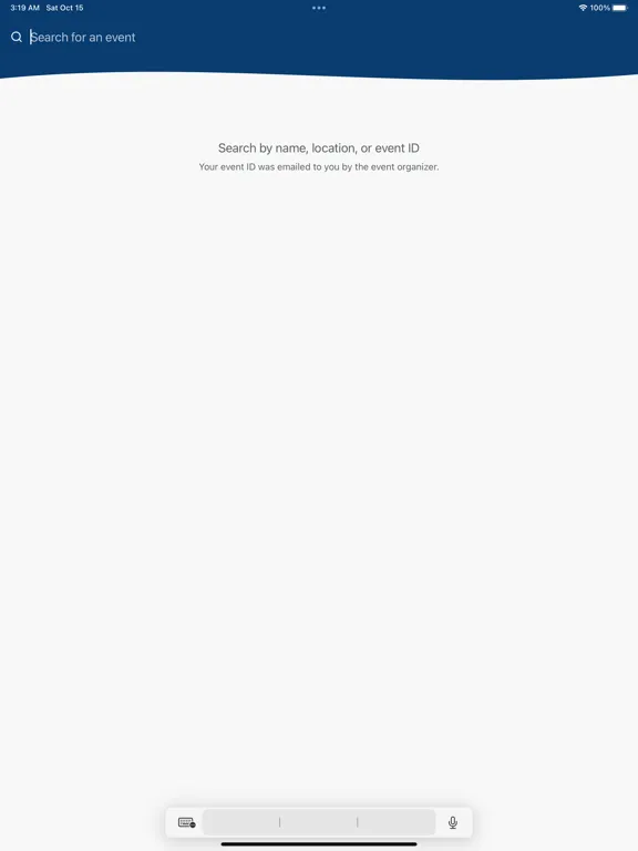 ADL's Never Is Now iPad  سکرین شاٹس