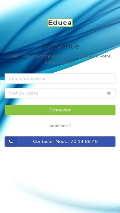 Capturas de pantalla de Educa Scolarité