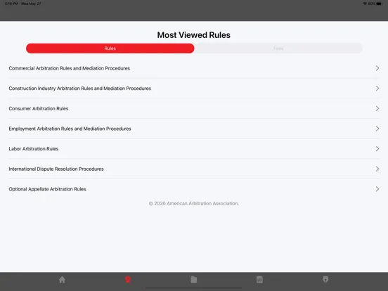 تصاویر AAA Rules iPad 