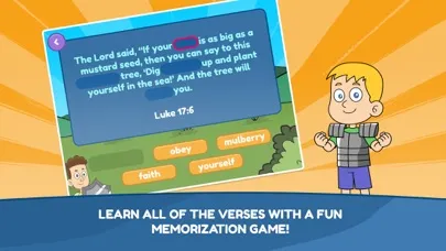 Armor of God Kids سکرین شاٹس