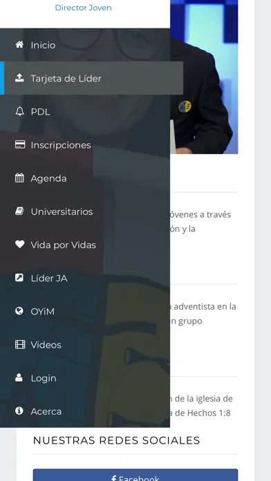 تصاویر Líder JA (Español)