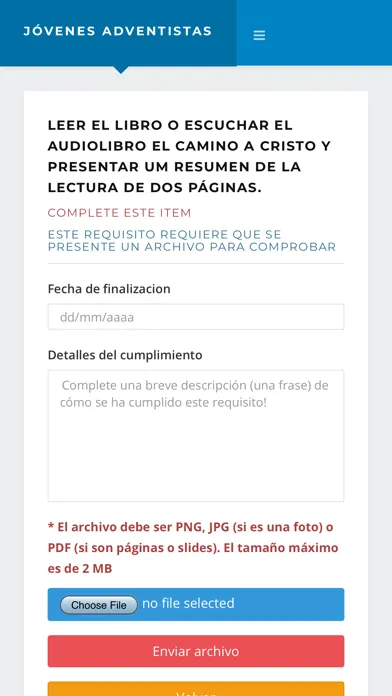 تصاویر Líder JA (Español)