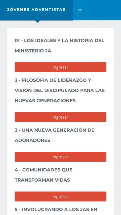 تصاویر Líder JA (Español)