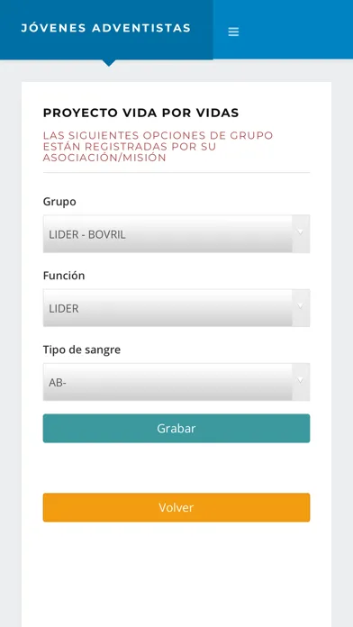 تصاویر Líder JA (Español)