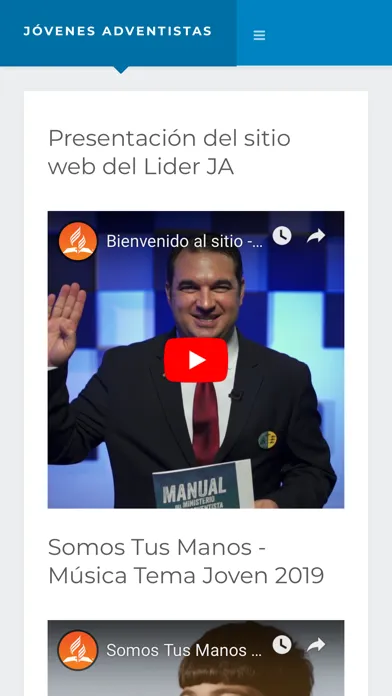 تصاویر Líder JA (Español)