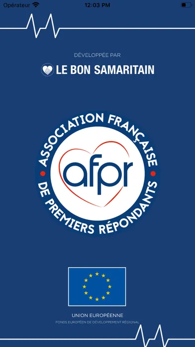 AFPR Screenshots