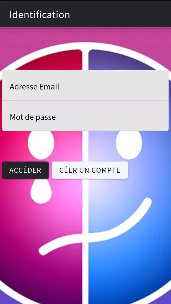 Capturas de tela do Borderline Anonymes