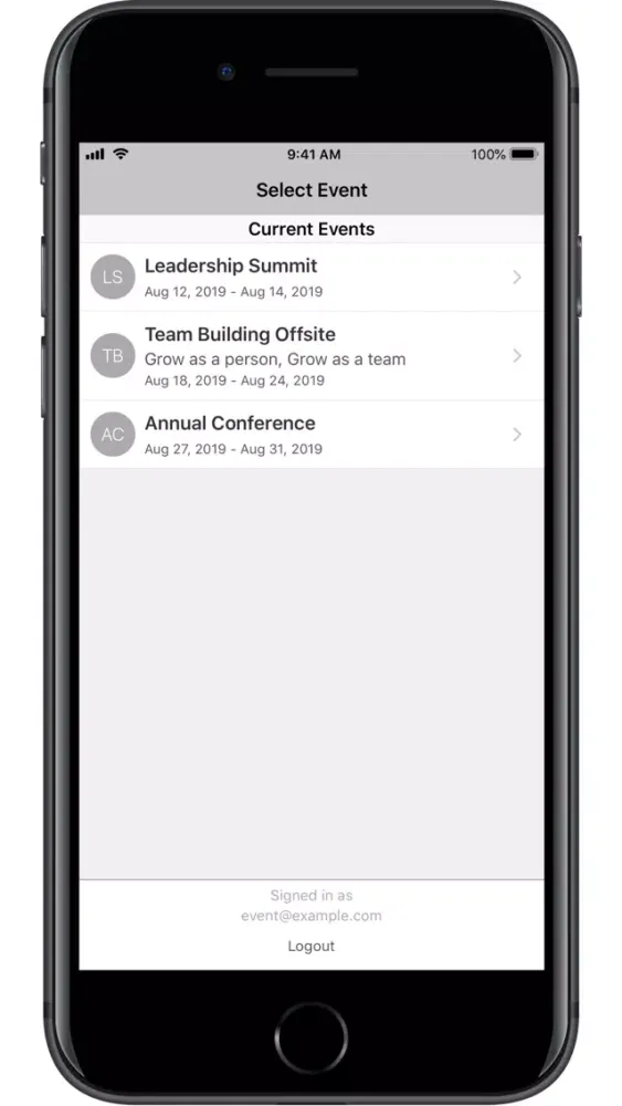 AHVRP Screenshots