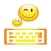 Big Emoji Keyboard