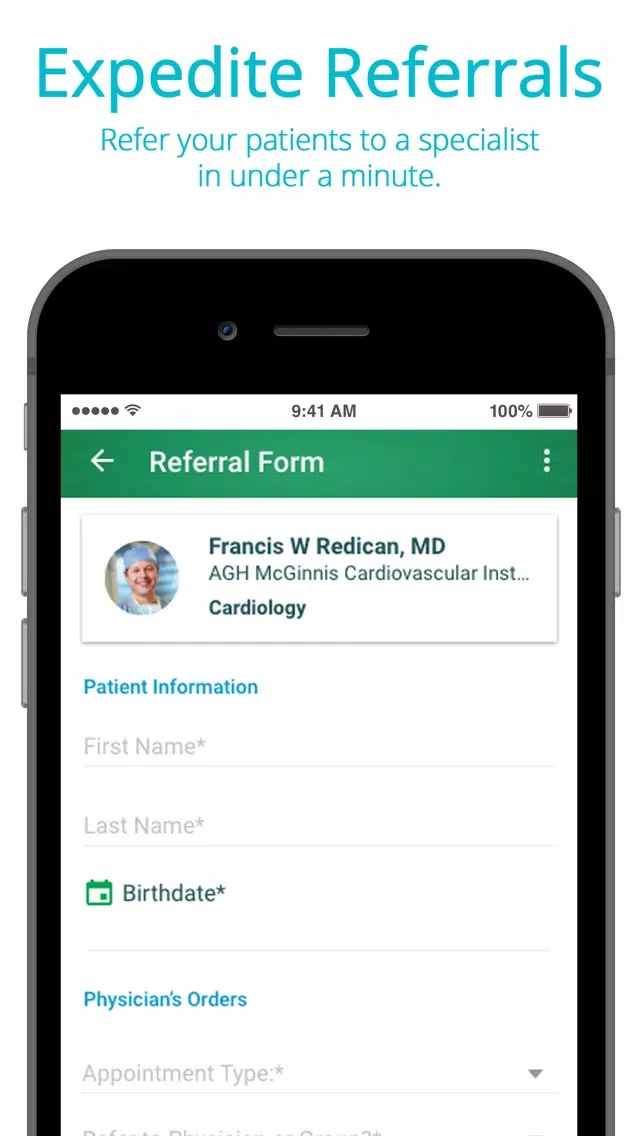صور AHN Physician Access