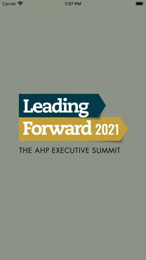 AHP Leading Forward Screenshots