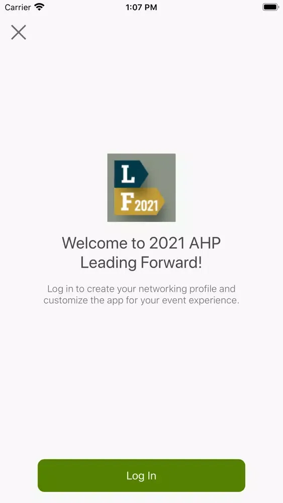 AHP Leading Forward Screenshots