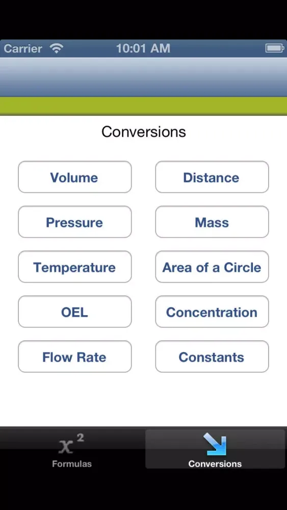 ภาพหน้าจอของ IH Calculator LITE