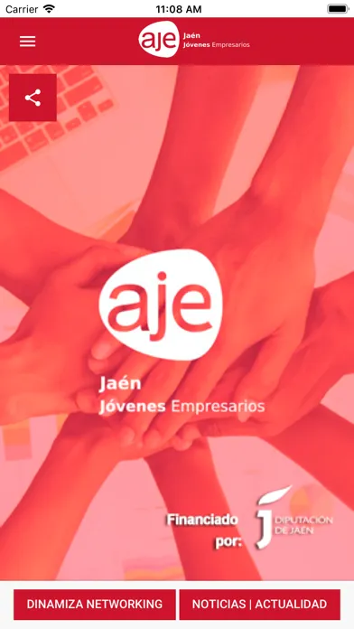 ภาพหน้าจอของ AJE Jaén