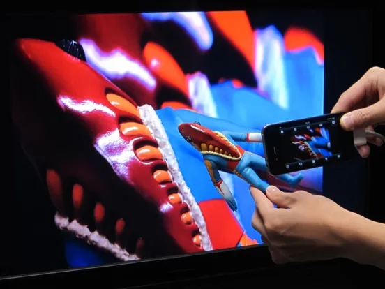 CameraVision iPad 應用截圖