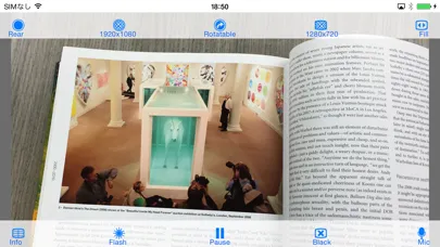 CameraVision應用截圖