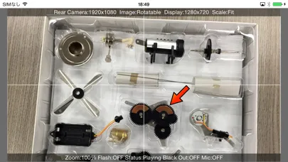 CameraVision應用截圖