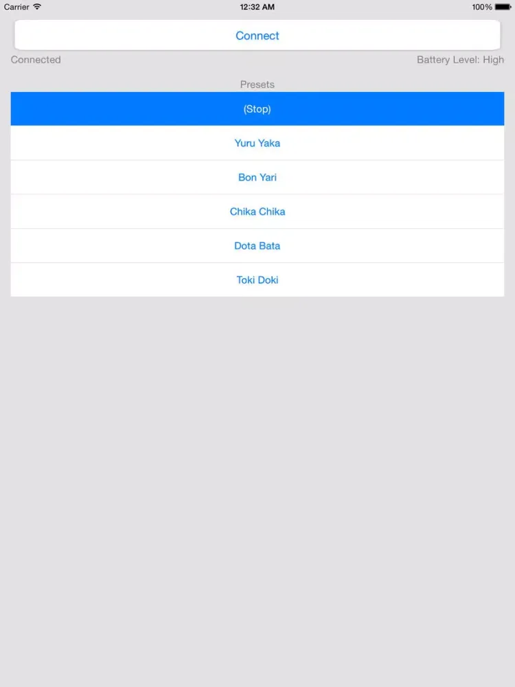 Capturas de pantalla de FUN'IKI Illuminated Glasses iPad 