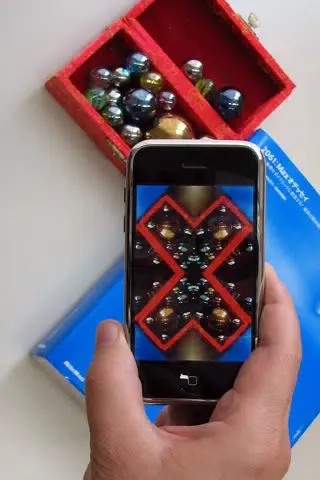Zrzuty ekranu Mirrorscope - Magical Peephole