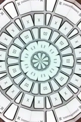 Zrzuty ekranu Mirrorscope - Magical Peephole