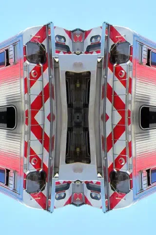 Zrzuty ekranu Mirrorscope - Magical Peephole