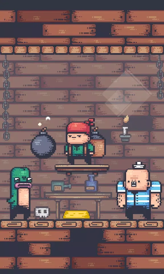 صور Pirate Gold
