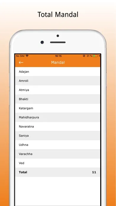 Akshar Yatra Screenshots