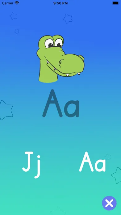 Phonics Town Letters and Words Screenshots