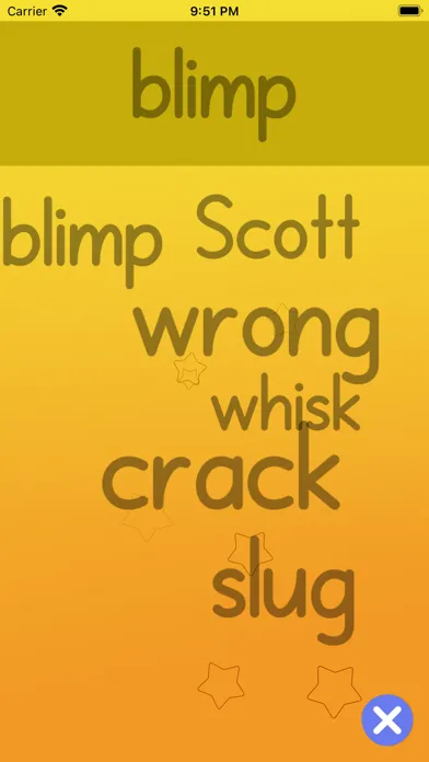 Phonics Town Letters and Words Screenshots