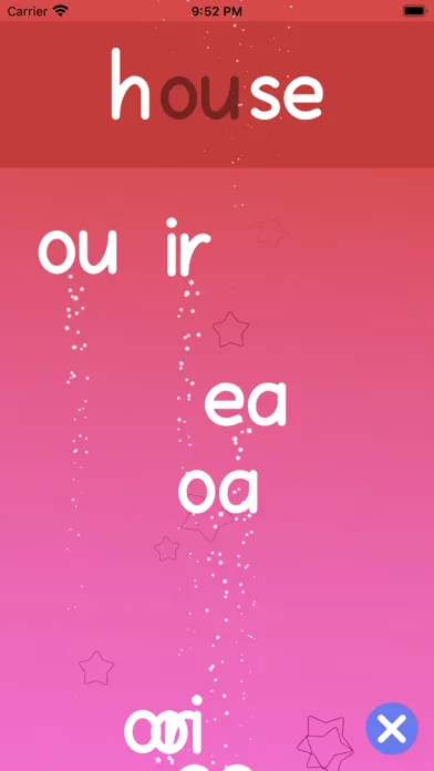 Phonics Town Letters and Words Screenshots