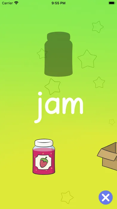 Phonics Town Letters and Words Screenshots