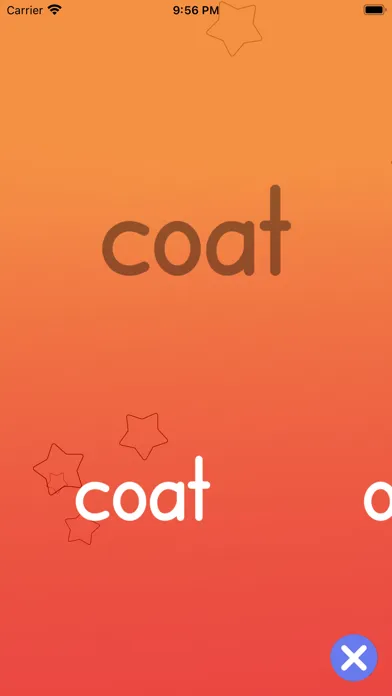 Phonics Town Letters and Words Screenshots