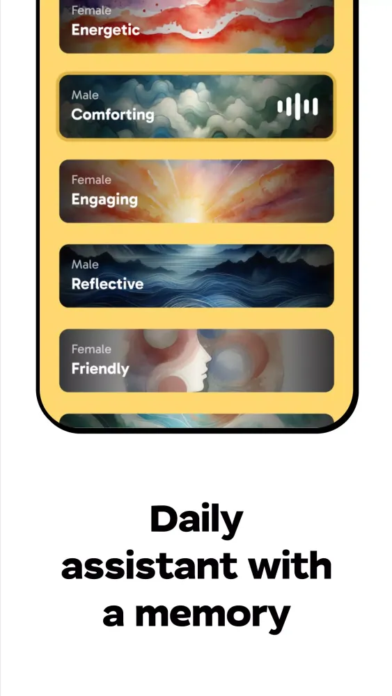 Albus - Daily voice assistant Screenshots