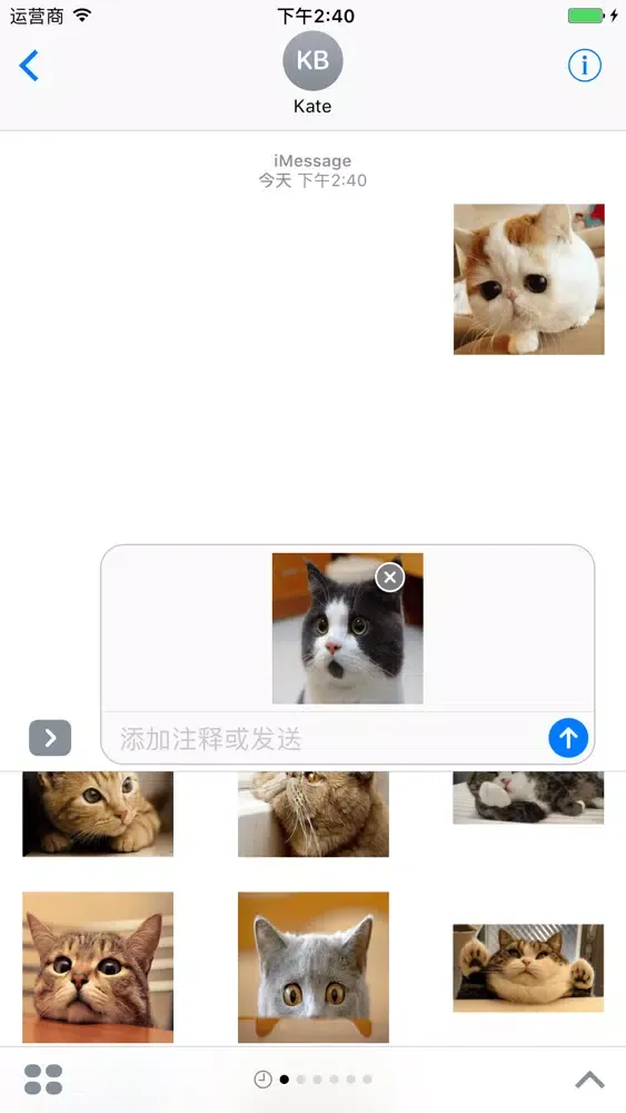 Скриншоты Small Kitty