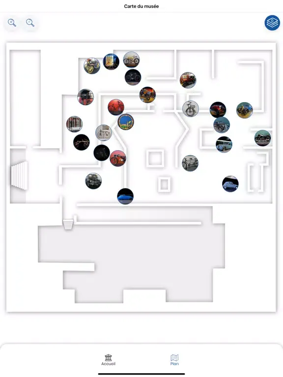 تصاویر Le Grand Atelier iPad 