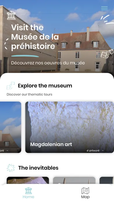 Lussac-Les-Chx Visite Musée應用截圖