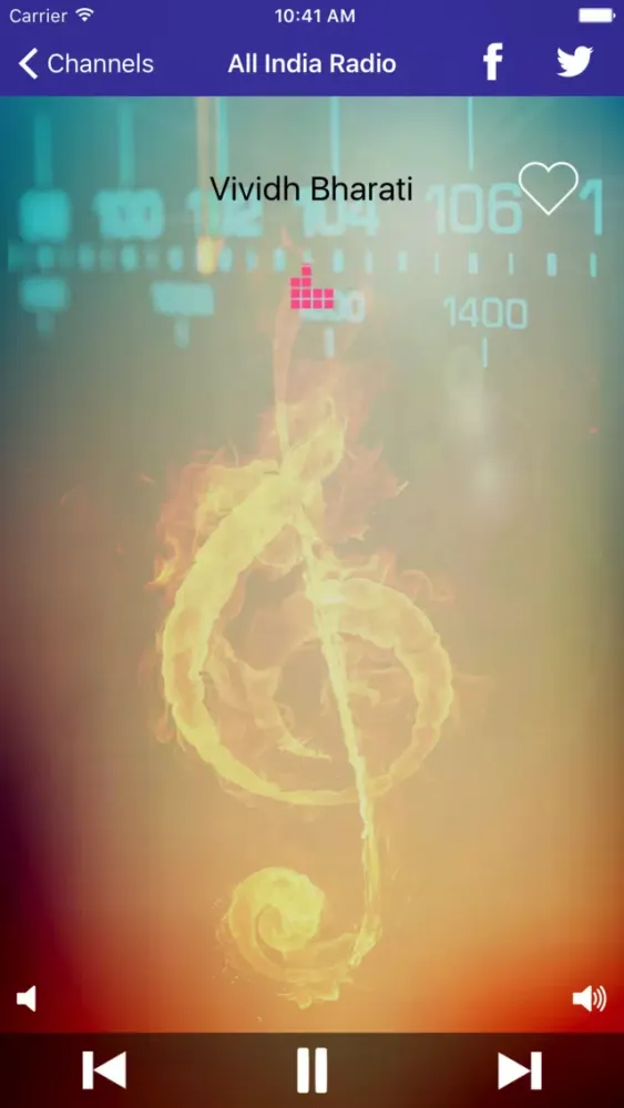 All India Radio Live應用截圖