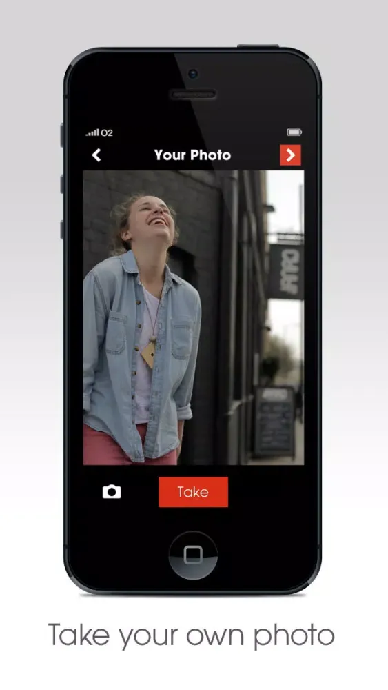 Share Alpha for iPhone应用截图