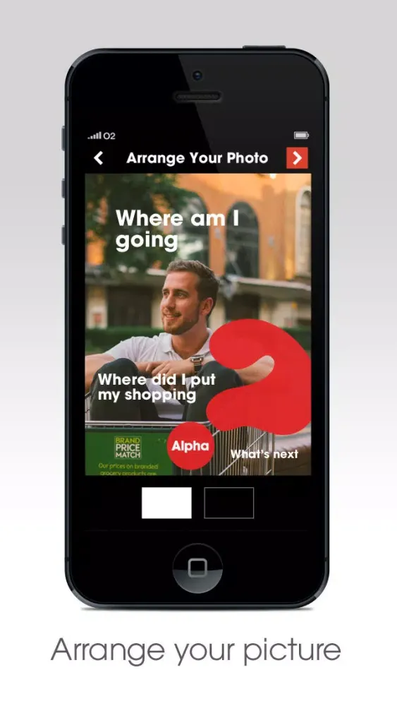 Share Alpha for iPhone应用截图