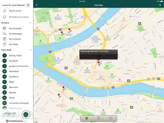تصاویر Alpha Sigma Tau iPad 