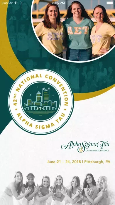تصاویر Alpha Sigma Tau
