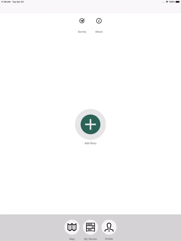 Alpine Club App iPad  স্ক্রিনশট