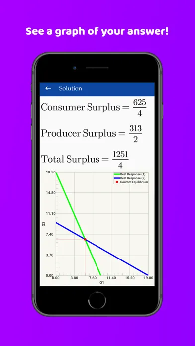 Capturas de pantalla de Econ Solver