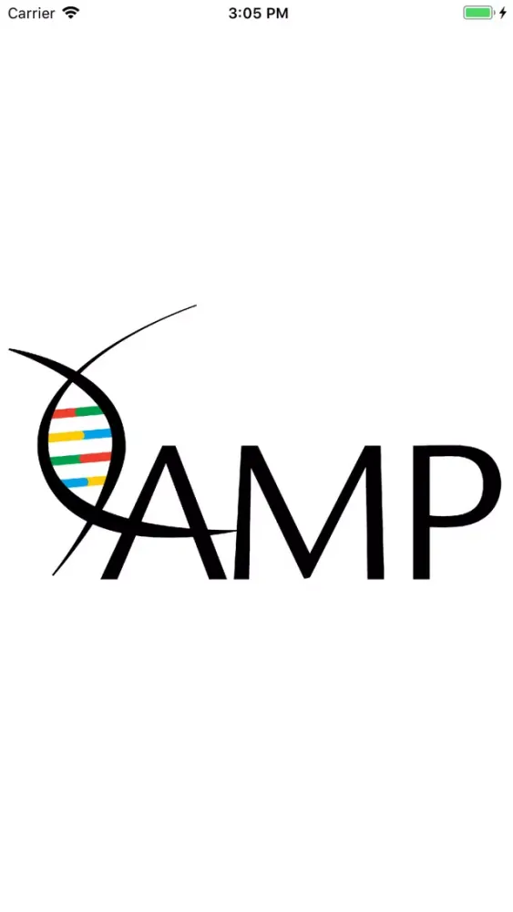 Capturas de tela do AMP Education Events